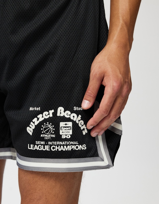 Market - Buzzer Beaters Game Shorts