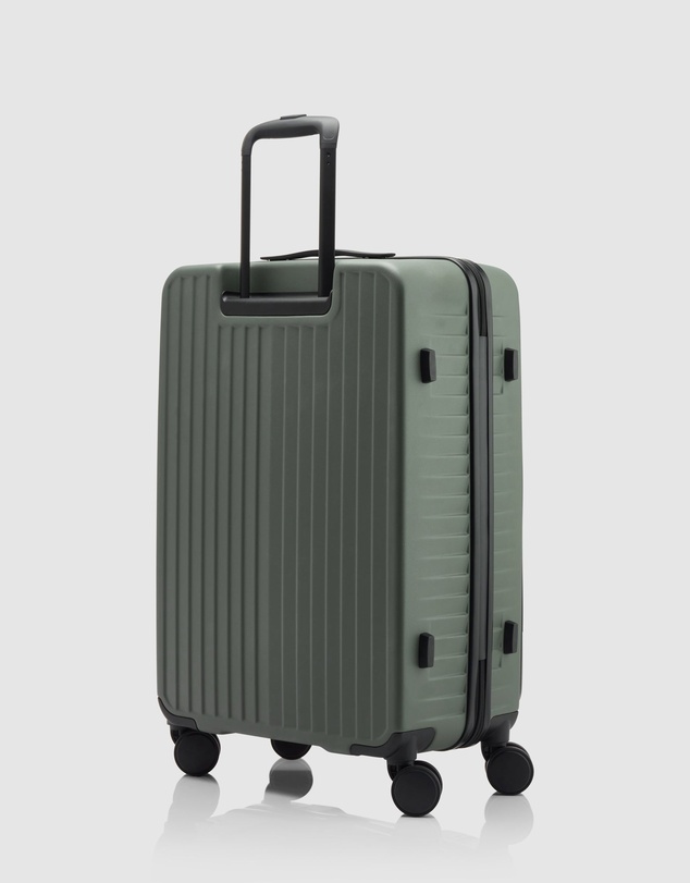 Nere - Venture Dual Open 66cm Suitcase