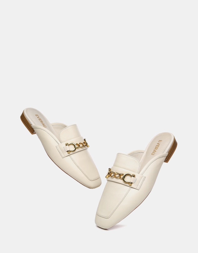 EVERAU - EverAU Ugg Grier Loafer Oxfords Flats