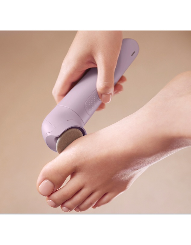 Philips - Philips Epilator Series 8500 Pastel purple