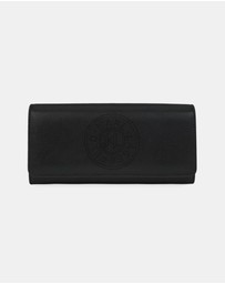 Karl Lagerfeld - K/Circle Flap Large Wallet