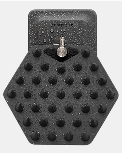 Tooletries - Scalp Scrubber & Hook