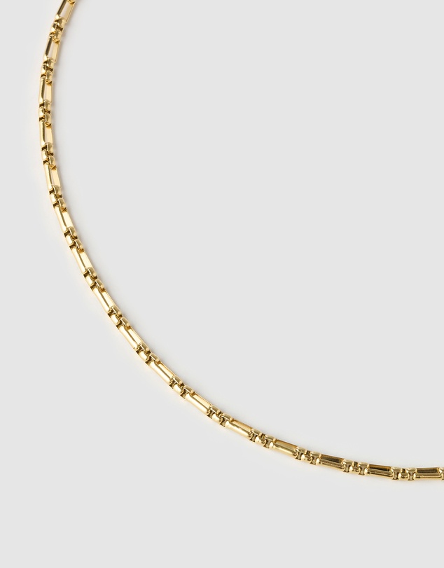Arms Of Eve - Portia Gold Necklace