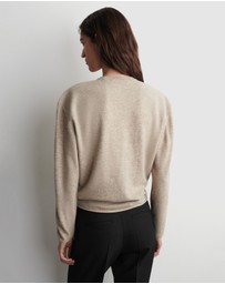 COS - Merino Wool Crew-Neck Jumper