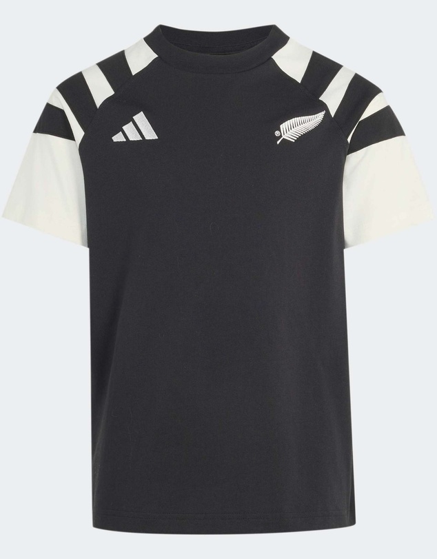 adidas Performance - All Blacks Leisurewear T-shirt Youth Kids