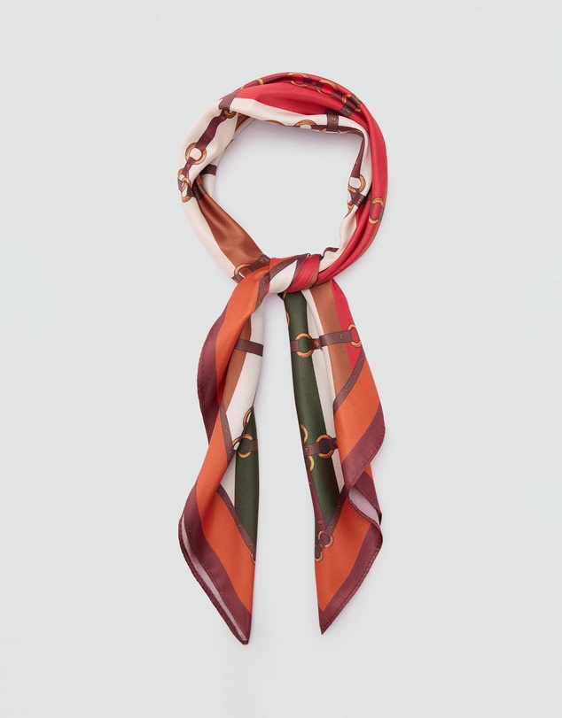M.N.G - Ayr Kerchief