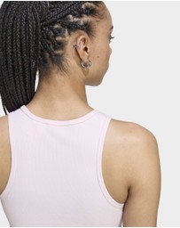 adidas Originals - Essentials Ribbed Tank Top Womens