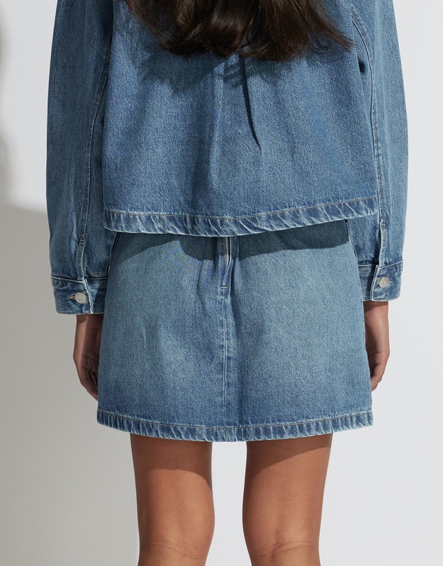 Decjuba - Whitney Denim Skirt