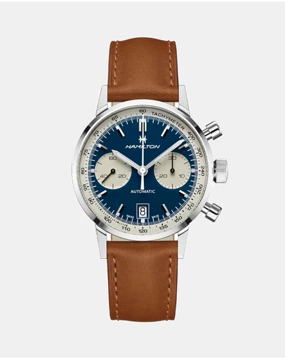 Hamilton - American Classic Intra-Matic Auto Chrono