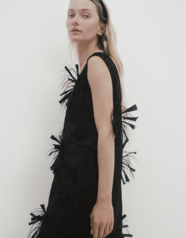 Harris Tapper - Gigi Dress