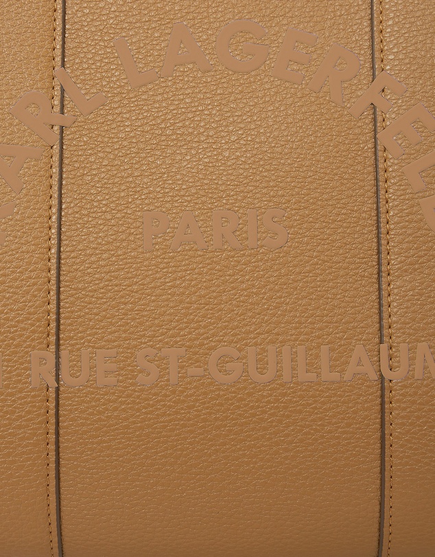 Karl Lagerfeld - K/Rue St-Guillaume Square Medium Tote Bag