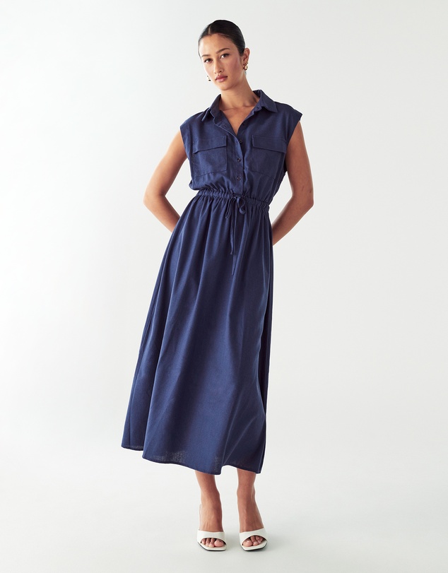 Willa - Sez Midi Dress