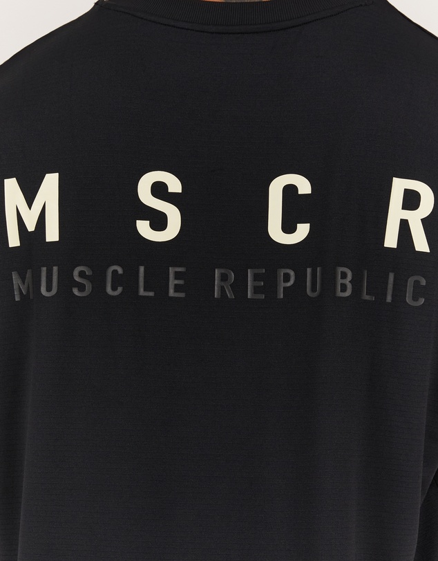 Muscle Republic - Dynamic Tee V2