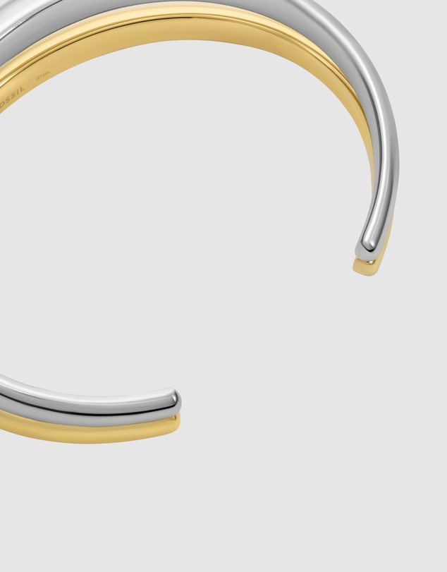 Fossil - EllisTwo-Tone Bracelet
