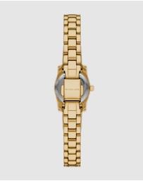 Michael Kors - Lexington Gold Analogue Watch