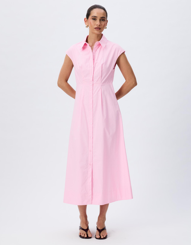 Tussah - Cooper Shirt Dress