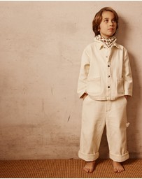 Alfred - Uma Worker Jacket | Off White