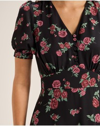 Review - Cameo Midi Dress