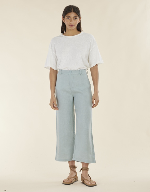 Amelius - Barossa Linen Pant