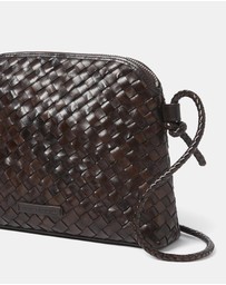 Loeffler Randall - Mallory Woven Crossbody