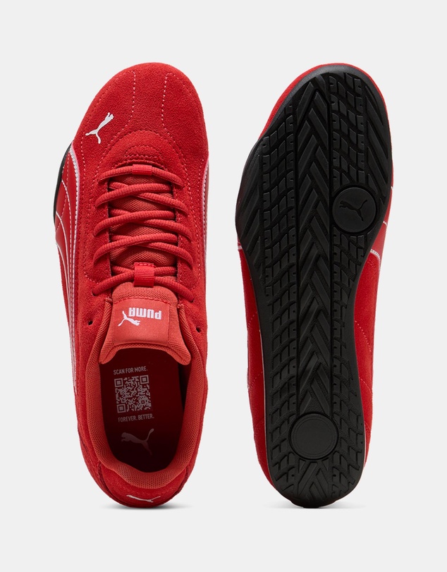 Puma - Puma Catch Suede - Unisex