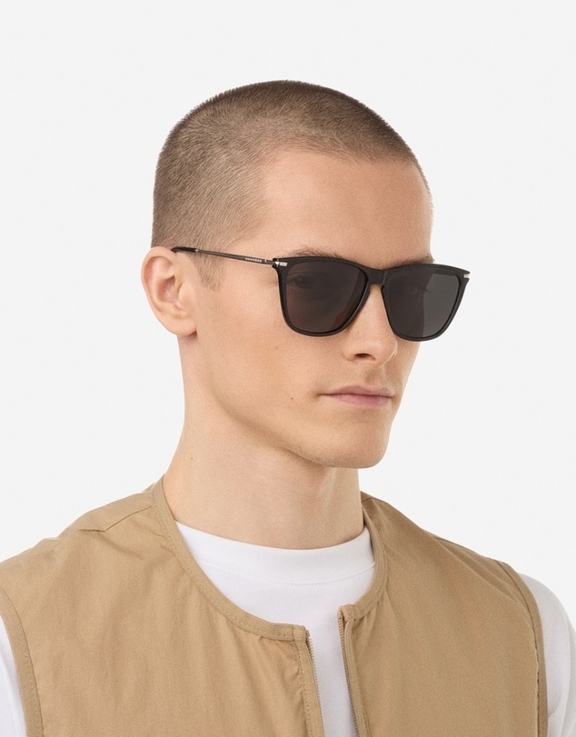 Hawkers Co - HAWKERS - Polarized Black Dark ONE CROSSWALK Sunglasses for Men and Women UV400