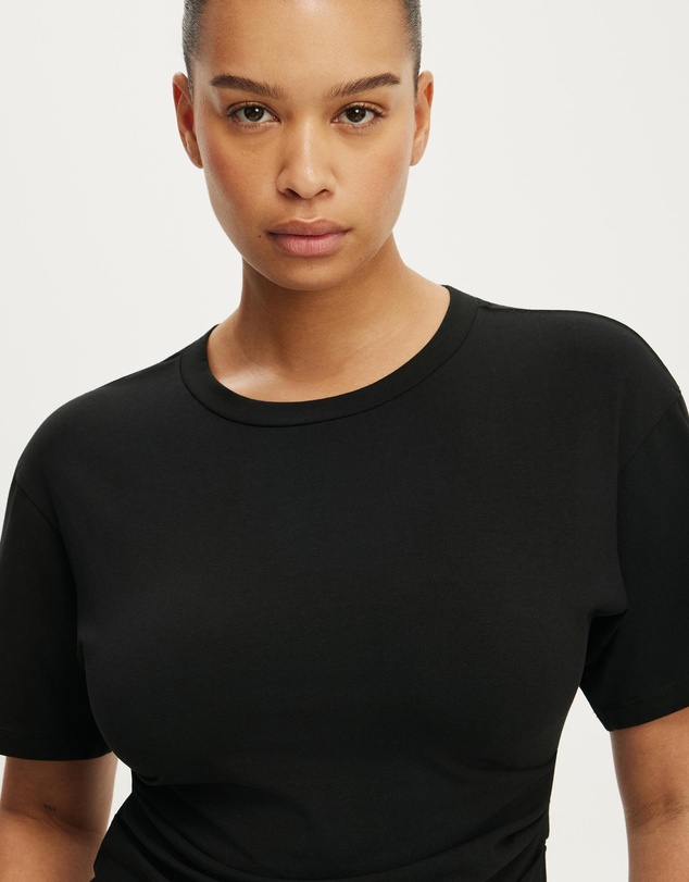 Cotton On - Boxy Tuck T-Shirt Mini Dress