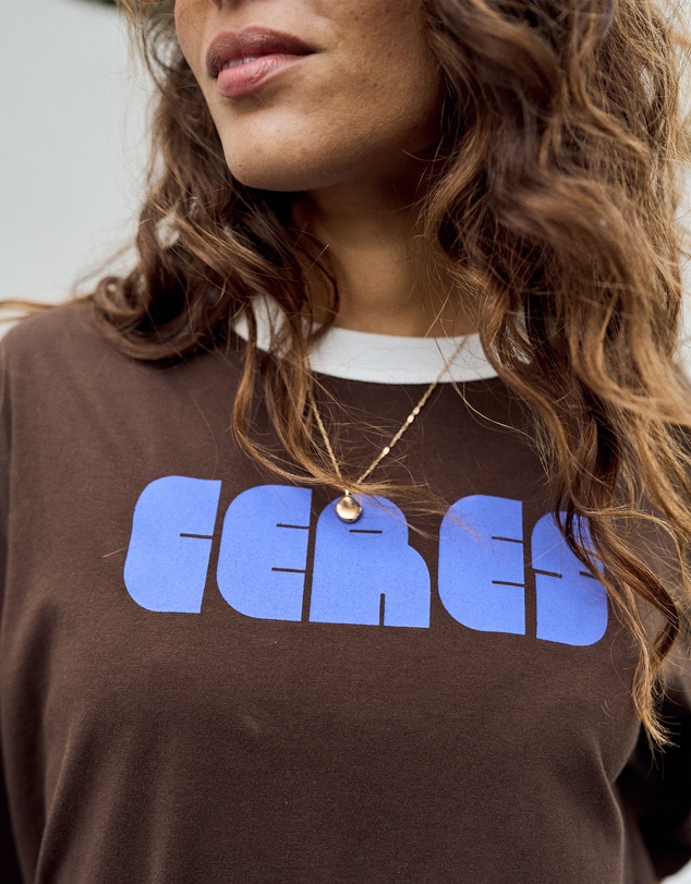 Ceres Life - Luna Relaxed Tee