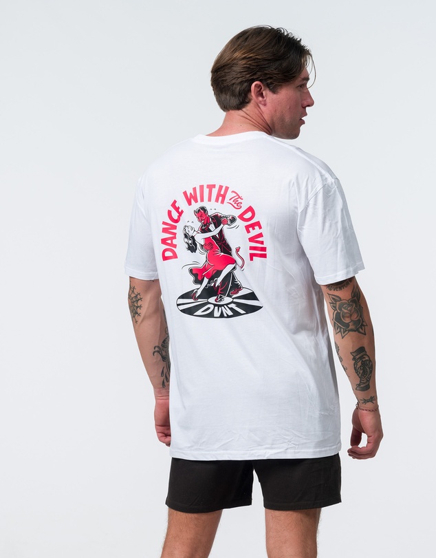 DVNT - Dance with the Devil Tee