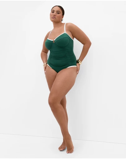 City Chic - Antigua Underwire 1 Piece