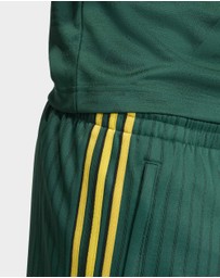 adidas Originals - FIREBIRD ENGINEERED STRIPES SHORTS Mens