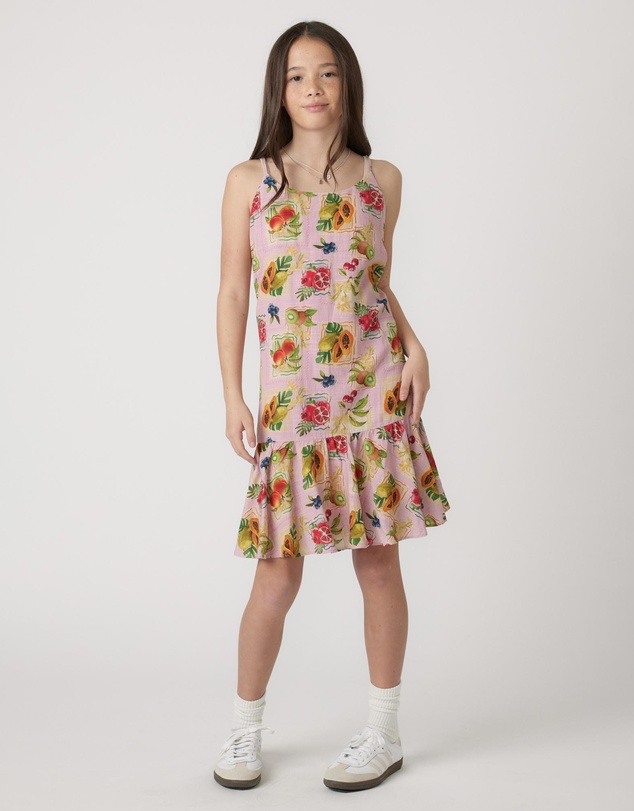 Decjuba Kids - Ashley Strappy Dress - Teens