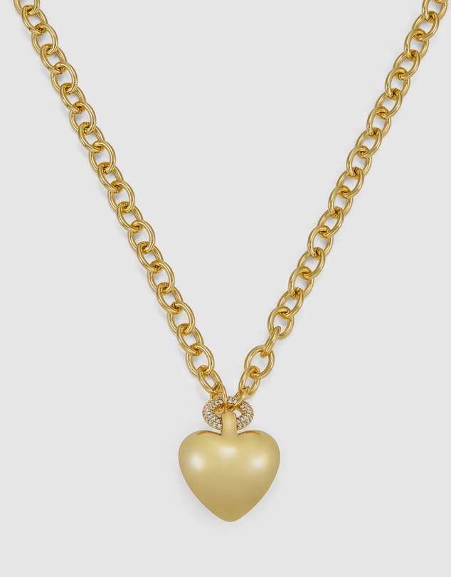 Michael Kors - Premium Gold Necklace