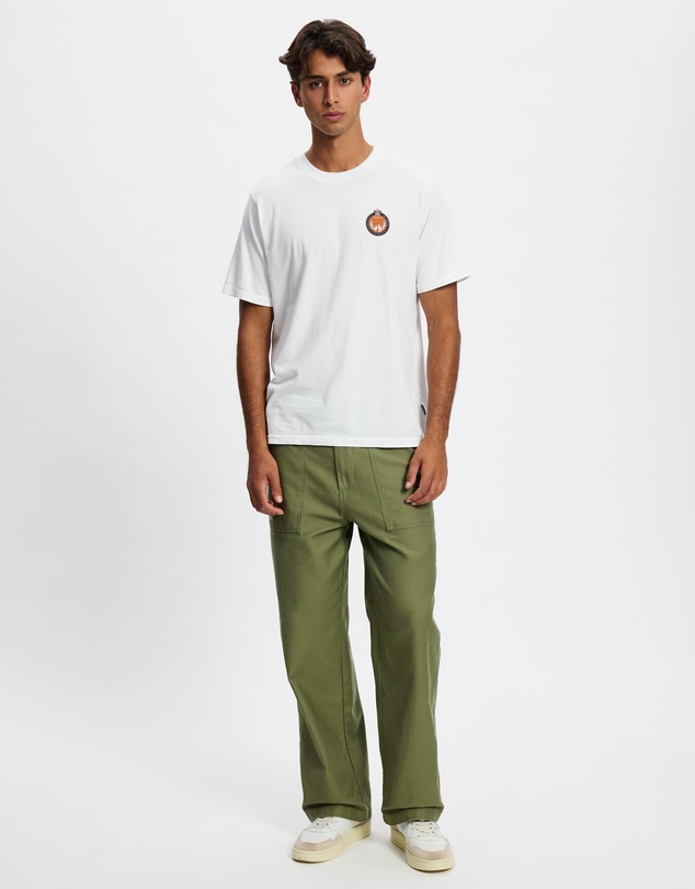 Malbon - Bermuda Maxwell Tee