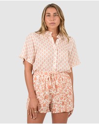 Folksong - Abby Shorts