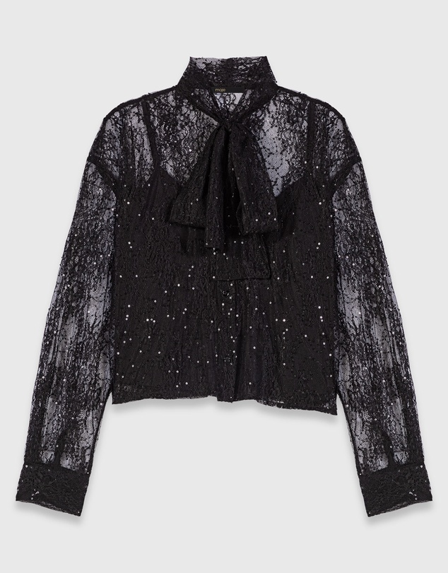 Maje - Cexyelle Shirt