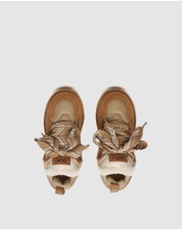EVERAU - Australian Shepherd Ugg Parkyr Men Cow Suede Upper UGG Boots