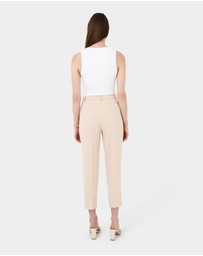 Forcast - Carter 2 Slim Cropped Pants