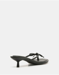 Therapy - Somer Thong Heels