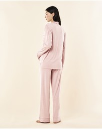 Papinelle - Kate Modal Soft Full Length PJ Set