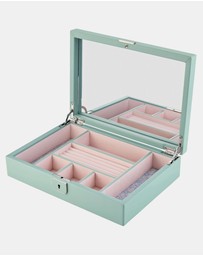 Wolf - Wolf x Liberty Medium Jewellery Box
