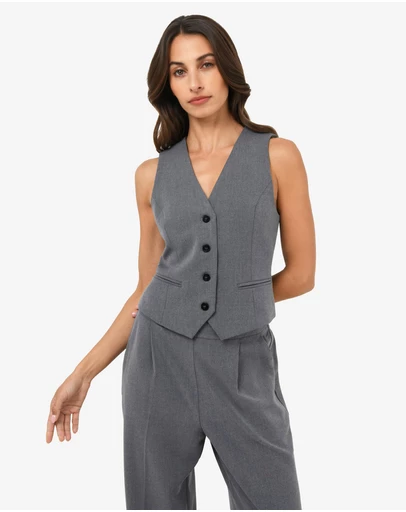 Forcast - Westwood Tailored Vest
