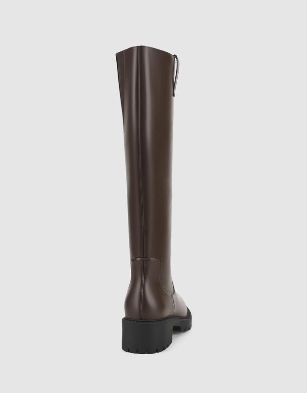 Verali - Jailyn Chunky Knee High Boots