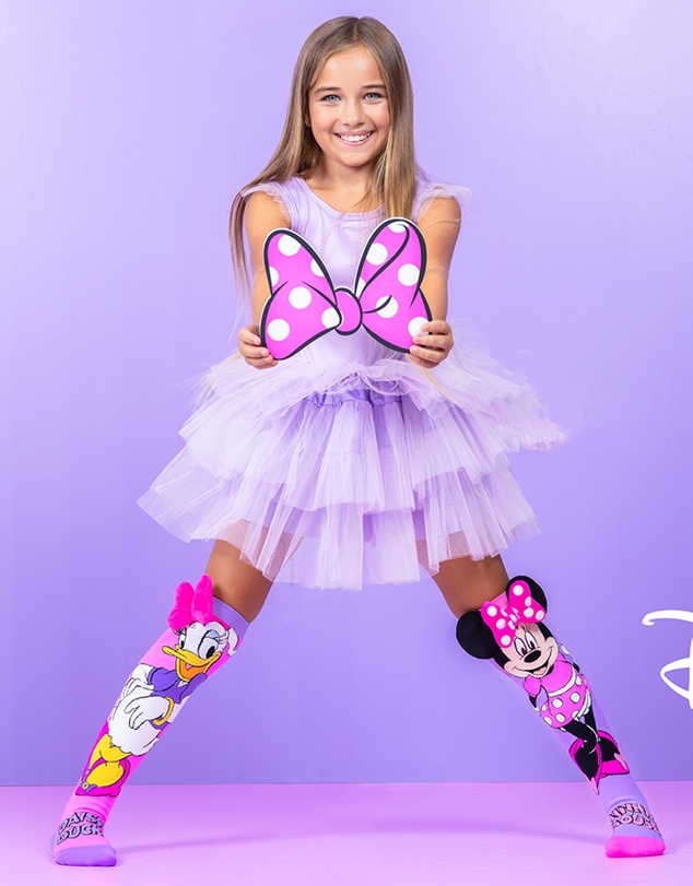 MADMIA - Minnie And Daisy Socks - Kids-Teens