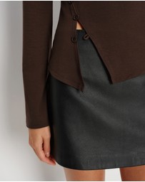 Reformation - Nicola Knit Top