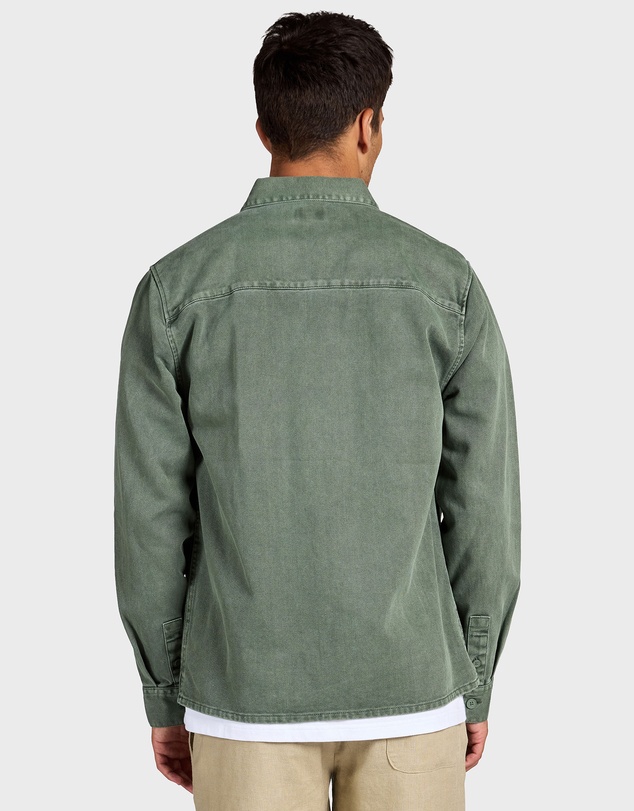 Academy Brand - Essential Overshirt