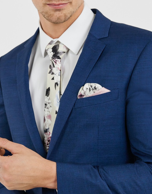 Tarocash - Nash Slim Suit Jacket