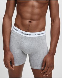 Calvin Klein - Cotton Stretch 3 Pack Boxer Briefs