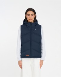 Huffer - Women's Classic Down Vest