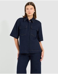 Pasduchas - Hudson Denim Shirt